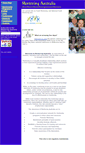 Mobile Screenshot of mentoring-australia.org